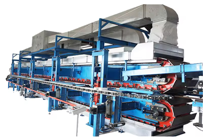 Оборудование для производства сэндвич-панелей из полиуретана для стен и крыш