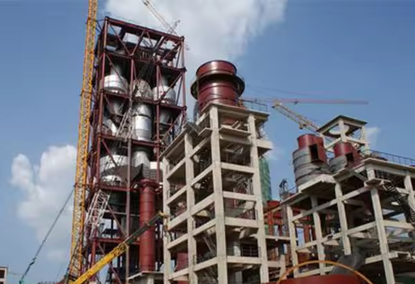 Оборудования для цементного завода Оборудования для цементного завода