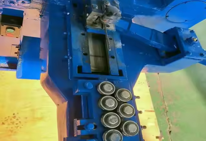 Оборудование для производства гвоздей