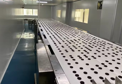 Автоматическая высокоскоростная машина для производства печенья Автоматическая высокоскоростная машина для производства печенья
