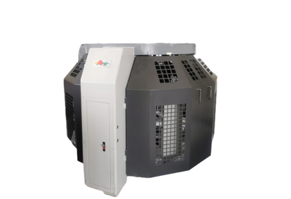 Одноцилиндровая трёхниточная кругловязальная машина