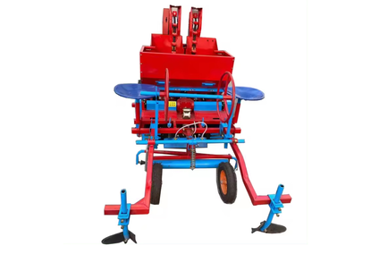 Картофелеуборочный комбайн