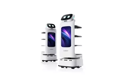 Робот-официант CadeBot L110