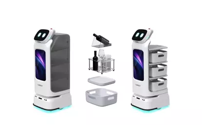Робот-официант CadeBot L110