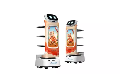 Робот-официант CadeBot L110