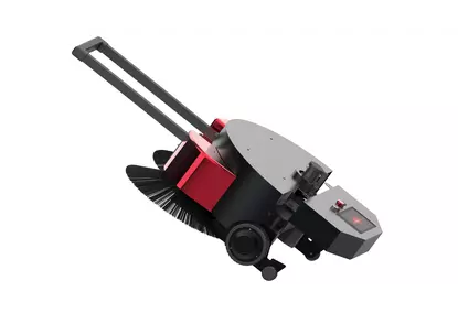Monster Sweeping Robot MBOT201 - робот-уборщик Monster Sweeping Robot MBOT201 - робот-уборщик
