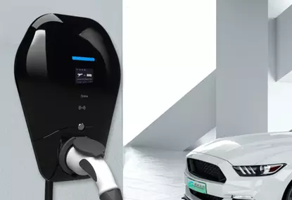Зарядное устройство для дома мощностью 22 кВт Зарядное устройство для дома мощностью 22 кВт