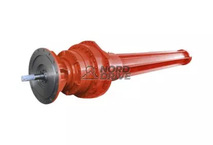 Планетарные редукторы JIE 0.02-12000 кВт