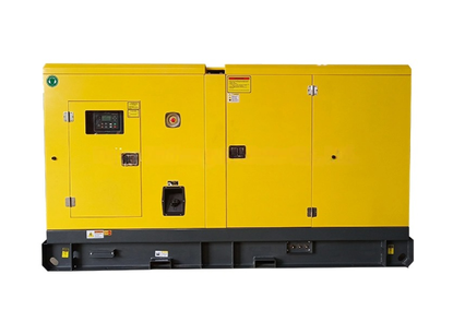 Дизельный двигатель Cummins 125 kVA