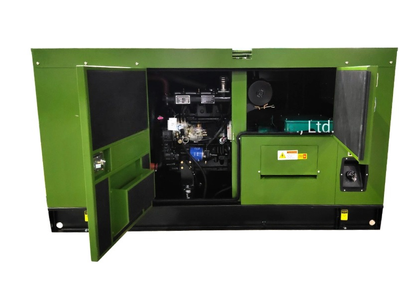 Дизельный двигатель Cummins 125 kVA