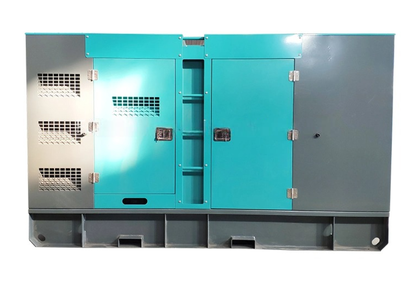 Дизельный двигатель Cummins 125 kVA