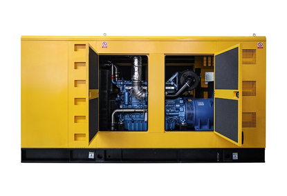 Тихий генератор электроэнергии дизельный двигатель от Ricardo 100kVA 100кВт
