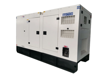 Тихий генератор электроэнергии дизельный двигатель от Ricardo 100kVA 100кВт
