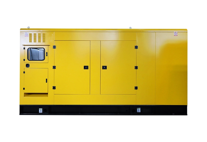 Тихий генератор электроэнергии дизельный двигатель от Ricardo 100kVA 100кВт