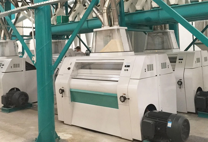 Мукомольная машина для производства муки из кукурузы 50t/24h