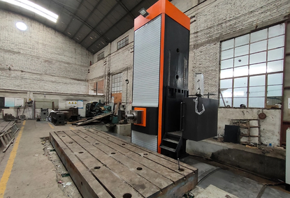Машина для бурения и фрезеровки пола CNC FRT-T130B Машина для бурения и фрезеровки пола CNC FRT-T130B