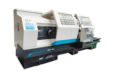 Фрезерный станок с ЧПУ CKE6150